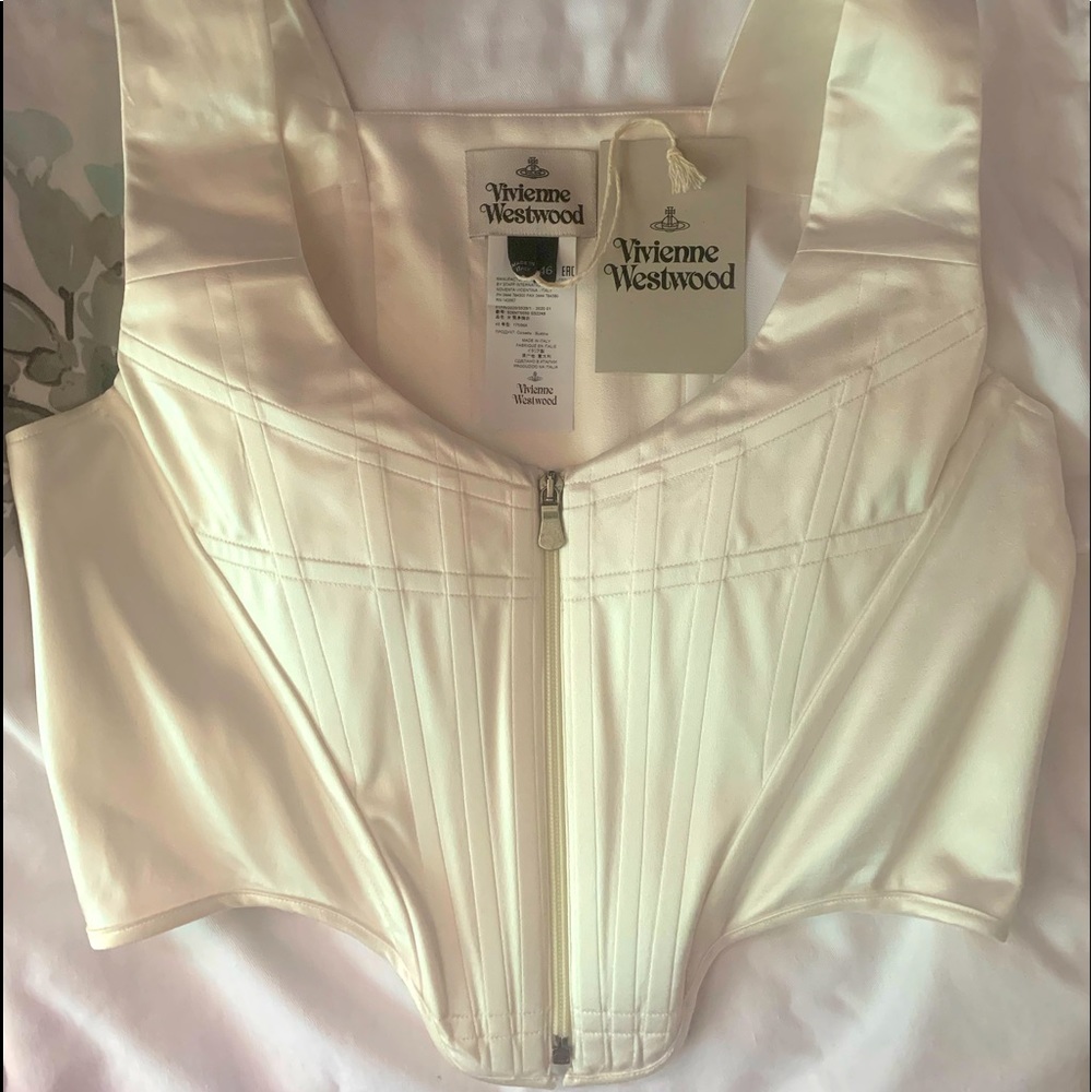 Rare Vivienne Westwood corset